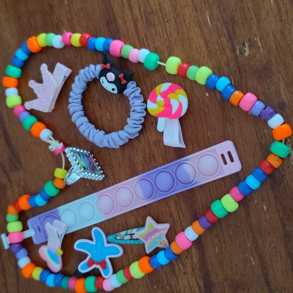 🎁GWP - Set of Girl's Accessories